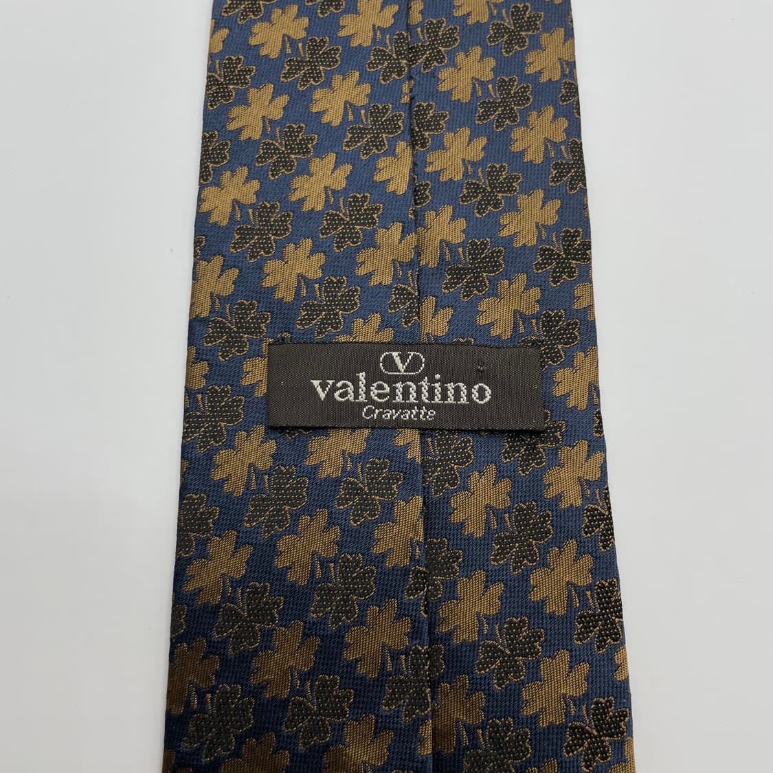 629) (VALENTINO) 발렌티노 패턴 넥타이 상품이미지5