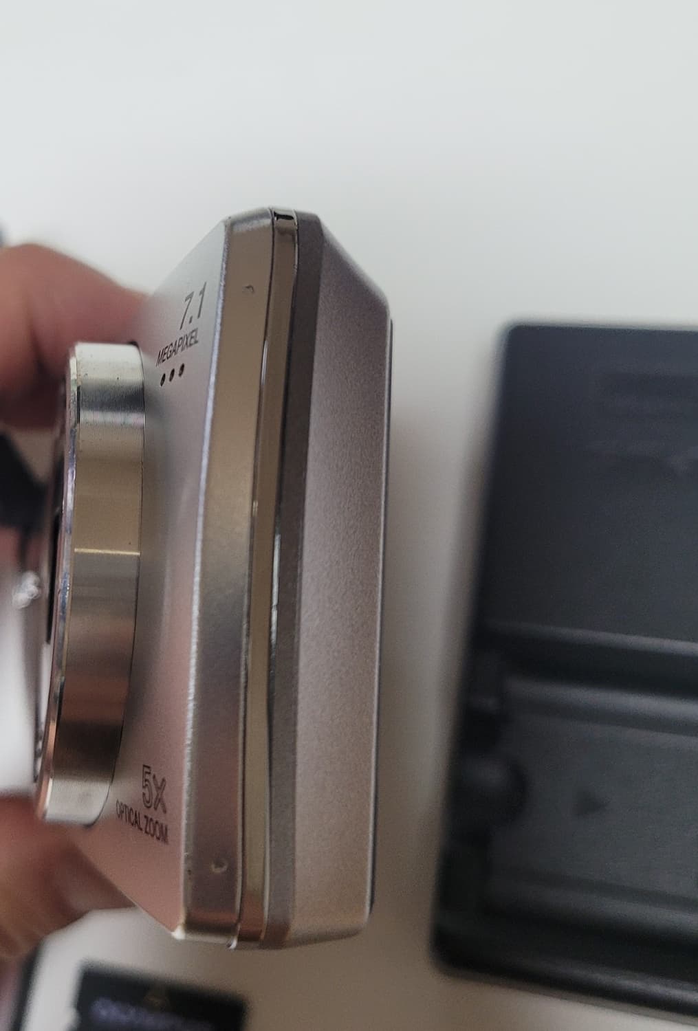 올림푸스 뮤 740 xd카드 1기가 포함. 디카 상태 상 상품이미지6