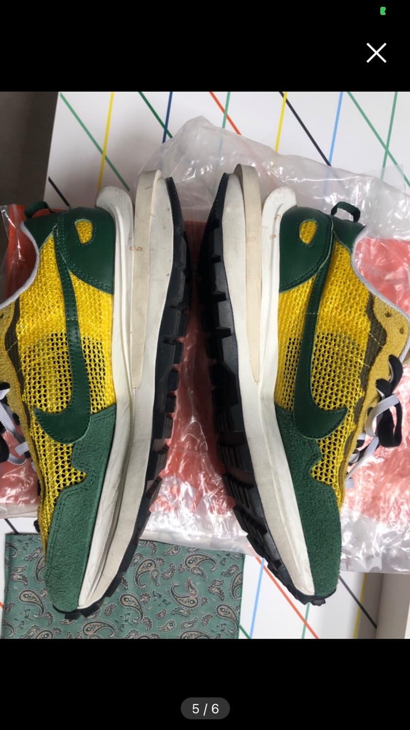 나이키 사카이 베이퍼와플 260 상품이미지5