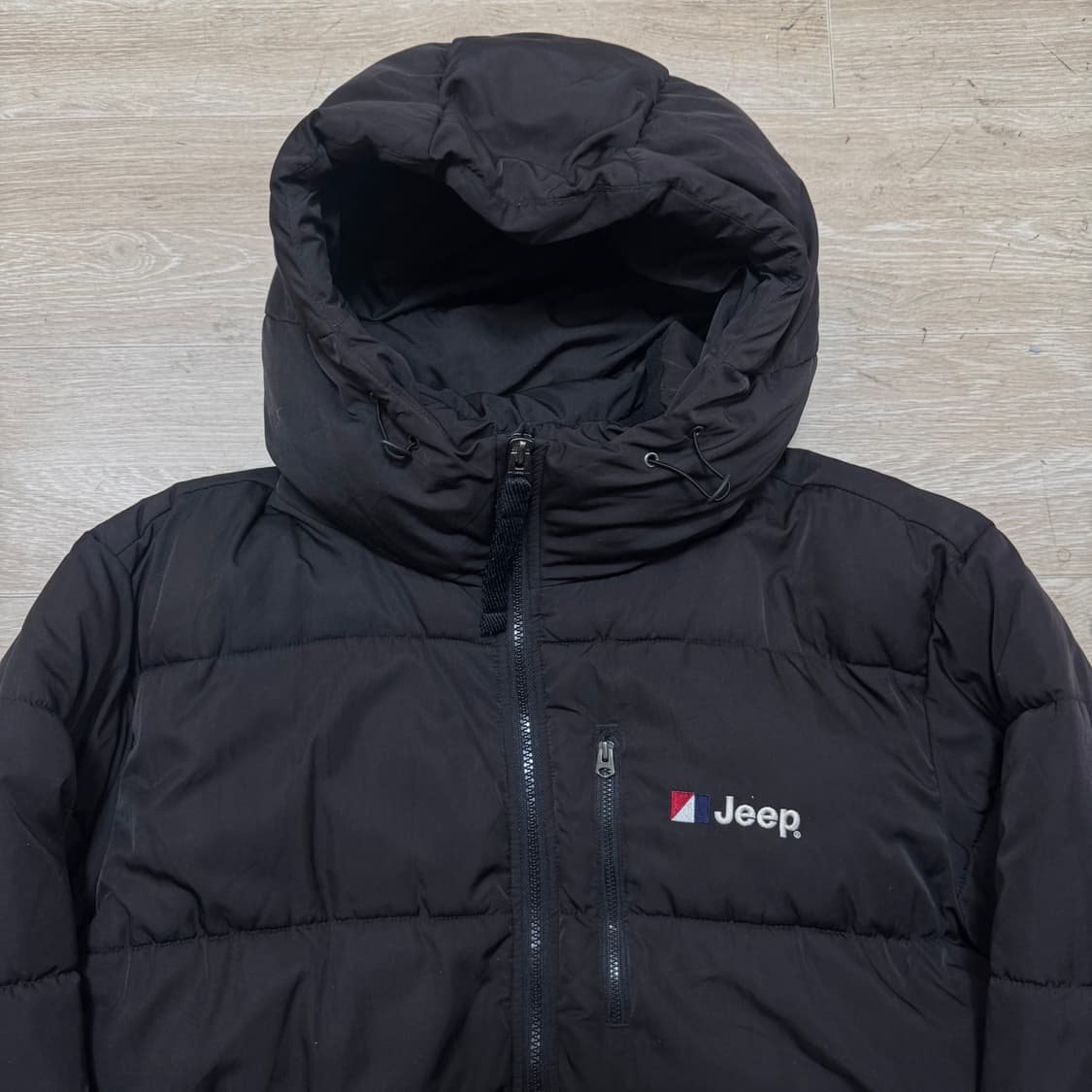 지프 덕다운 패딩 점퍼  상품이미지2