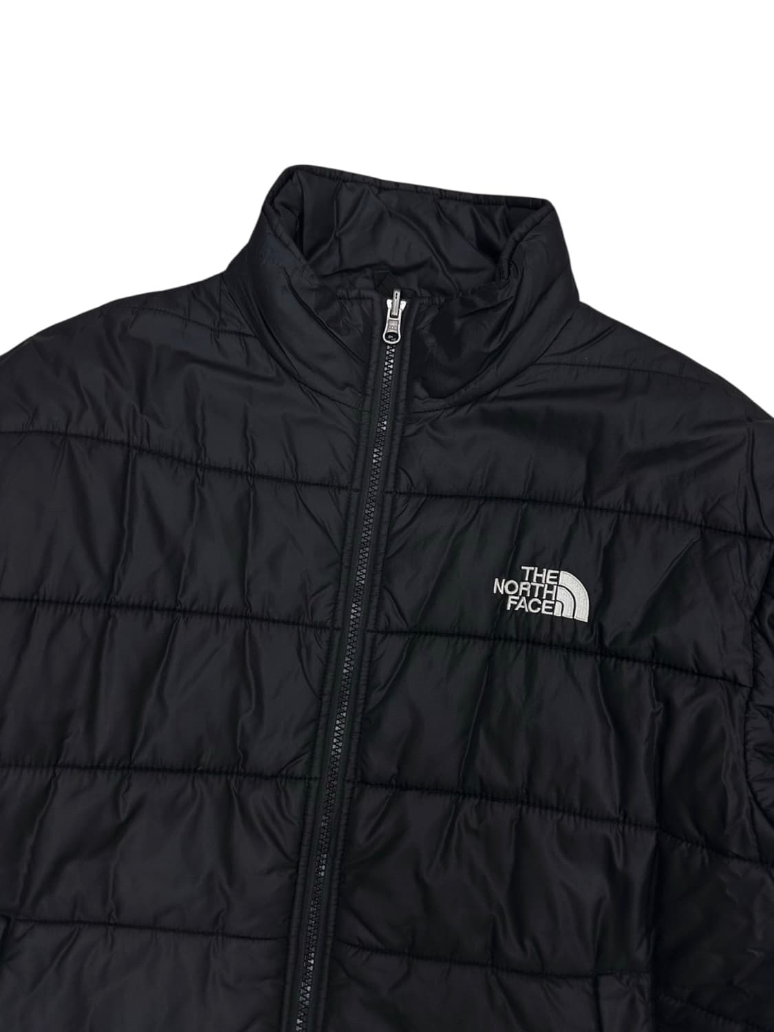 노스페이스 경량패딩 블랙 (L)  상품이미지2