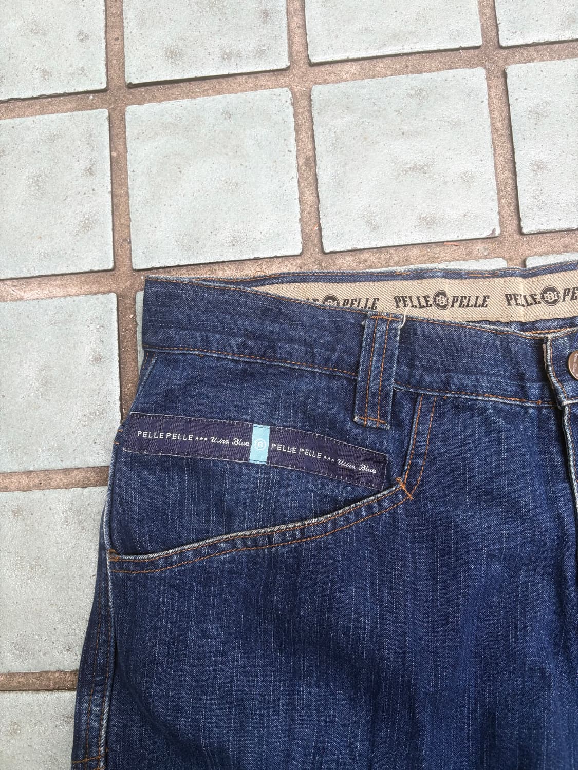 펠레 펠레 버뮤다 34 상품이미지5