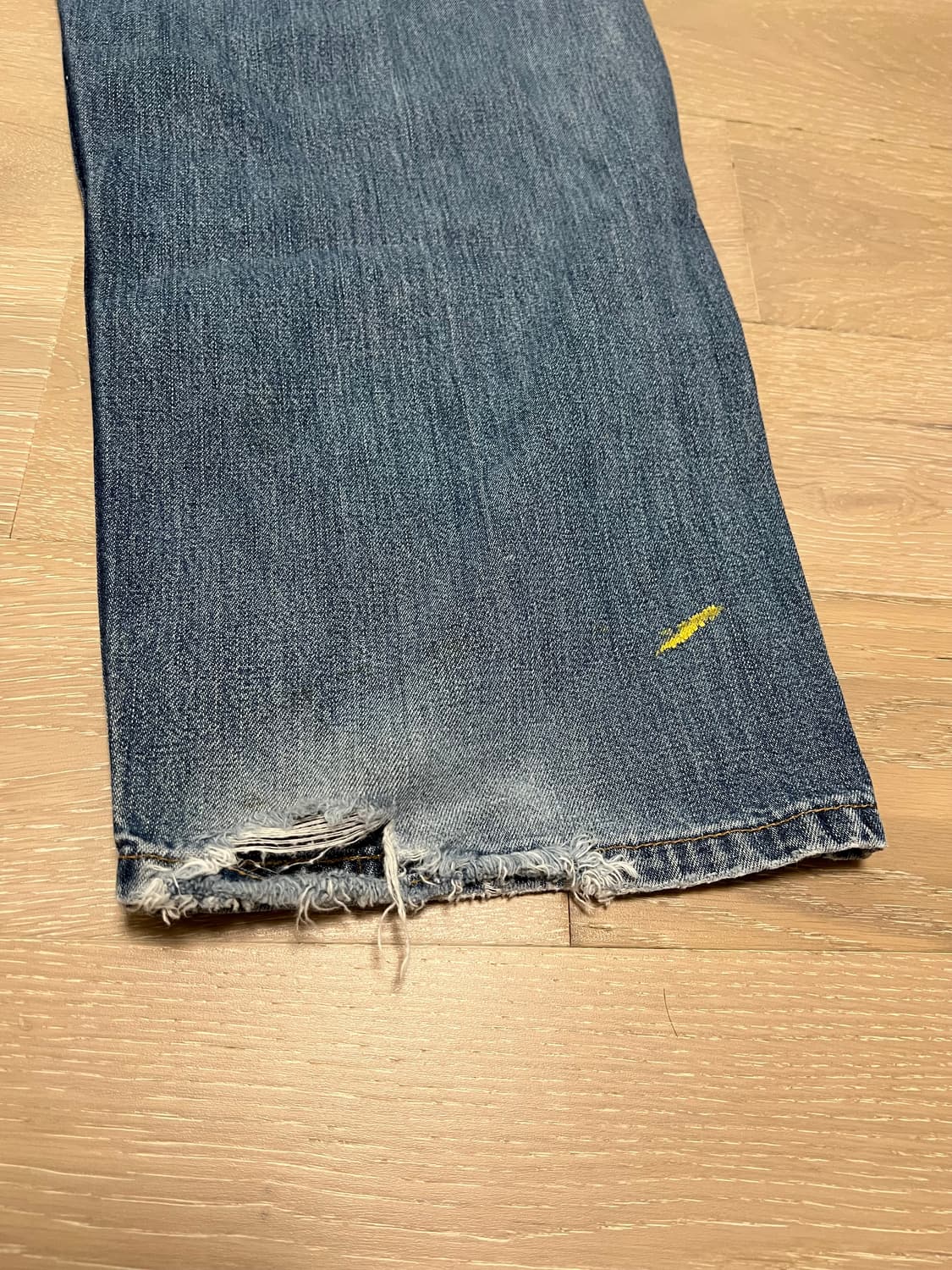 빈티지 리바이스 569 made in usa🇺🇸 상품이미지3