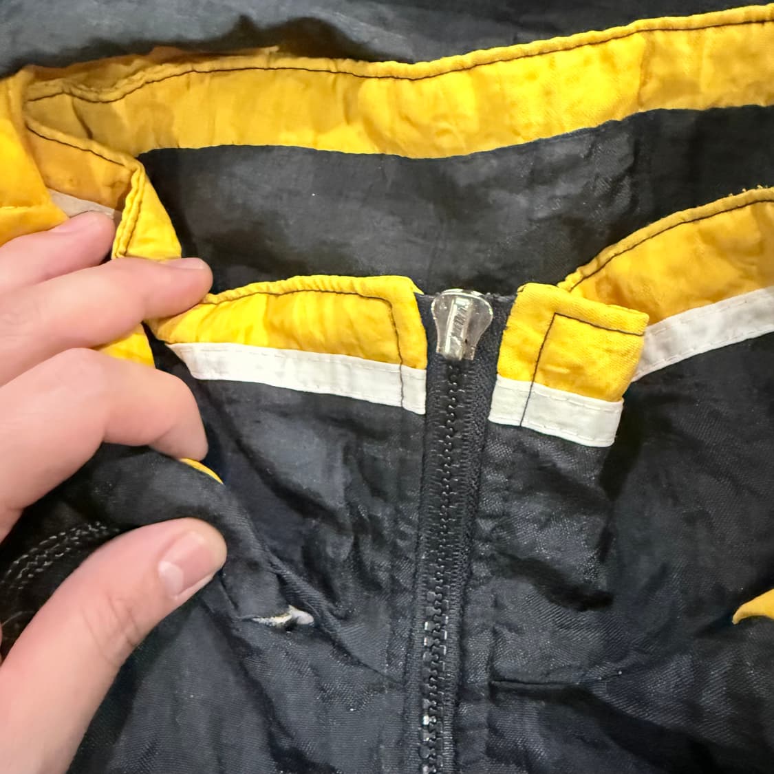 TARTER 콜로라도 버팔로스 후드 아노락110~ 상품이미지5