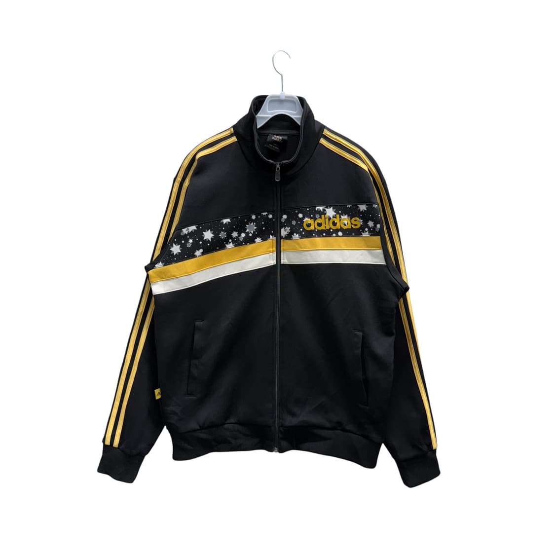 [L] 아디다스 스펠아웃 트랙탑 져지 상품이미지3