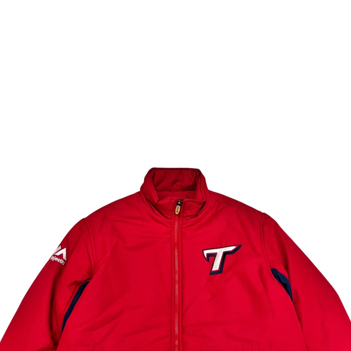 마제스틱 기아타이거즈 점퍼 상품이미지2