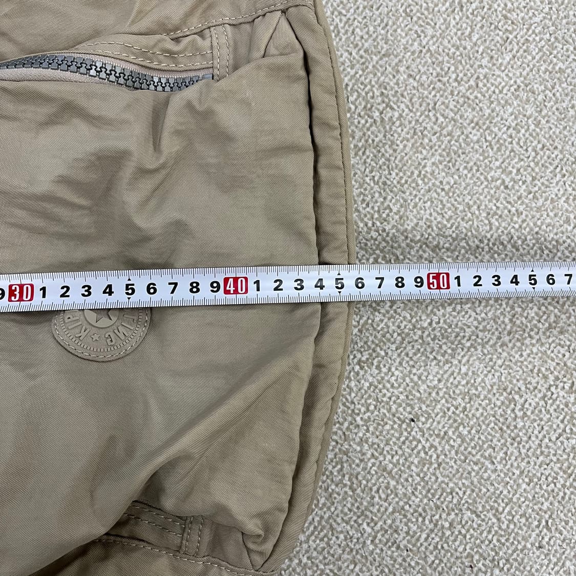 실측확인 키플링 백팩 가방 0128M 상품이미지4