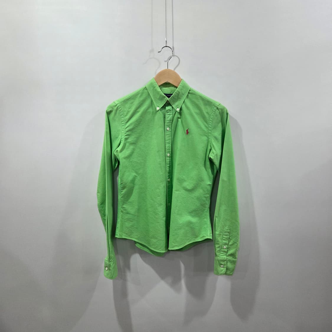 폴로랄프로렌 우먼 버튼다운 옥스포드 셔츠 6 상품이미지1