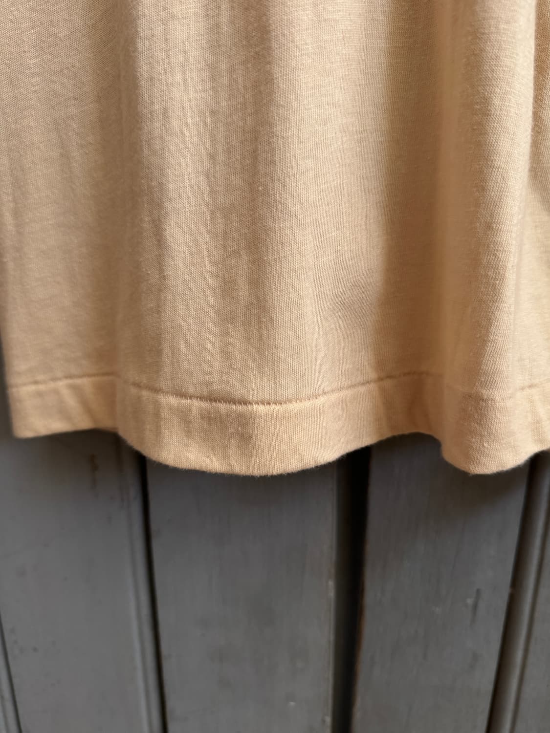 [L]70's Adver Tee's USA 싱글스티치 볼링 프린팅 티셔츠 상품이미지5