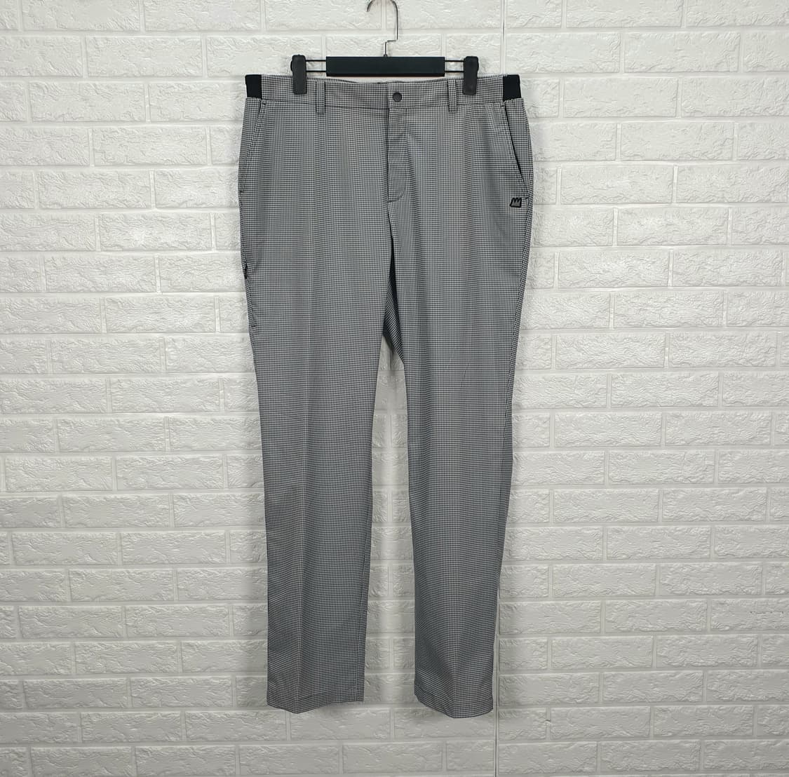 [36]장미쉘바스키아 골프바지 상품이미지2