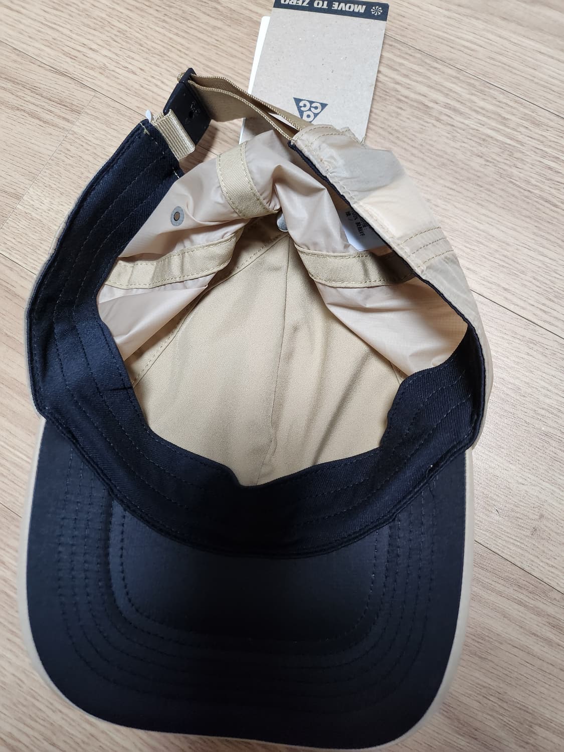 나이키acg 트레일캡 상품이미지3