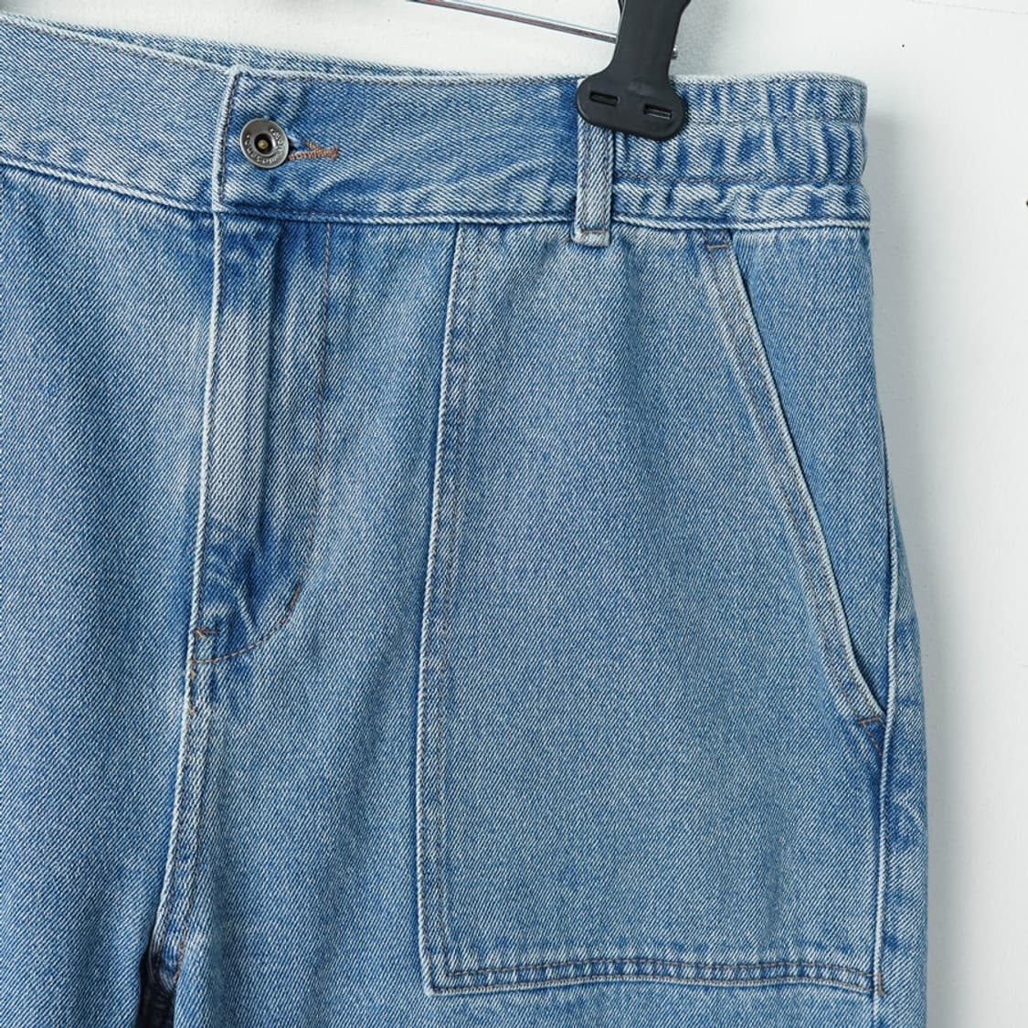 33/커스텀멜로우 퍼티그 데님 팬츠 상품이미지3