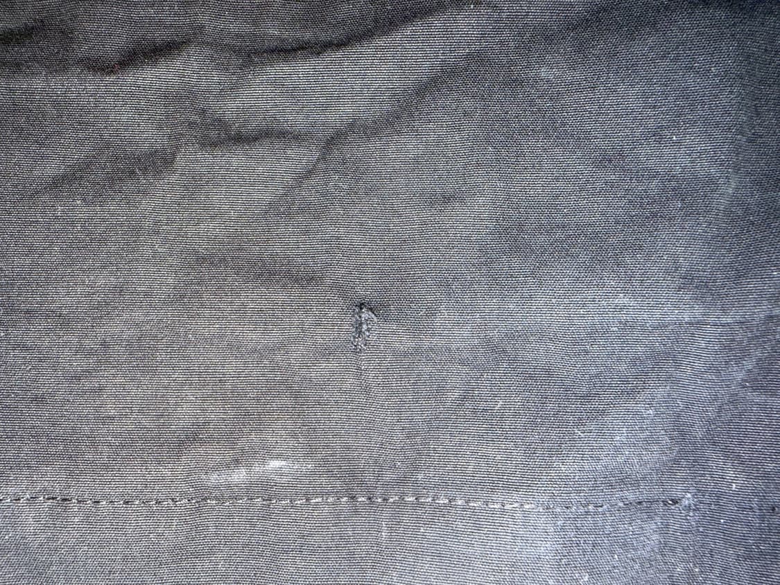 (48) 릭 오웬스 벨라스트링 와이드 팬츠 상품이미지4