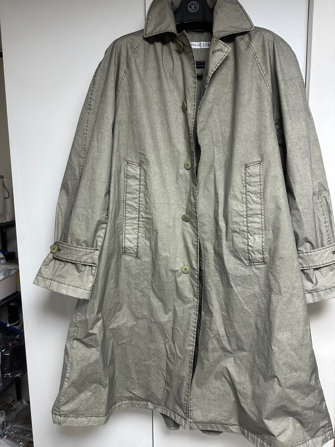 행칼렉스 코트 상품이미지1