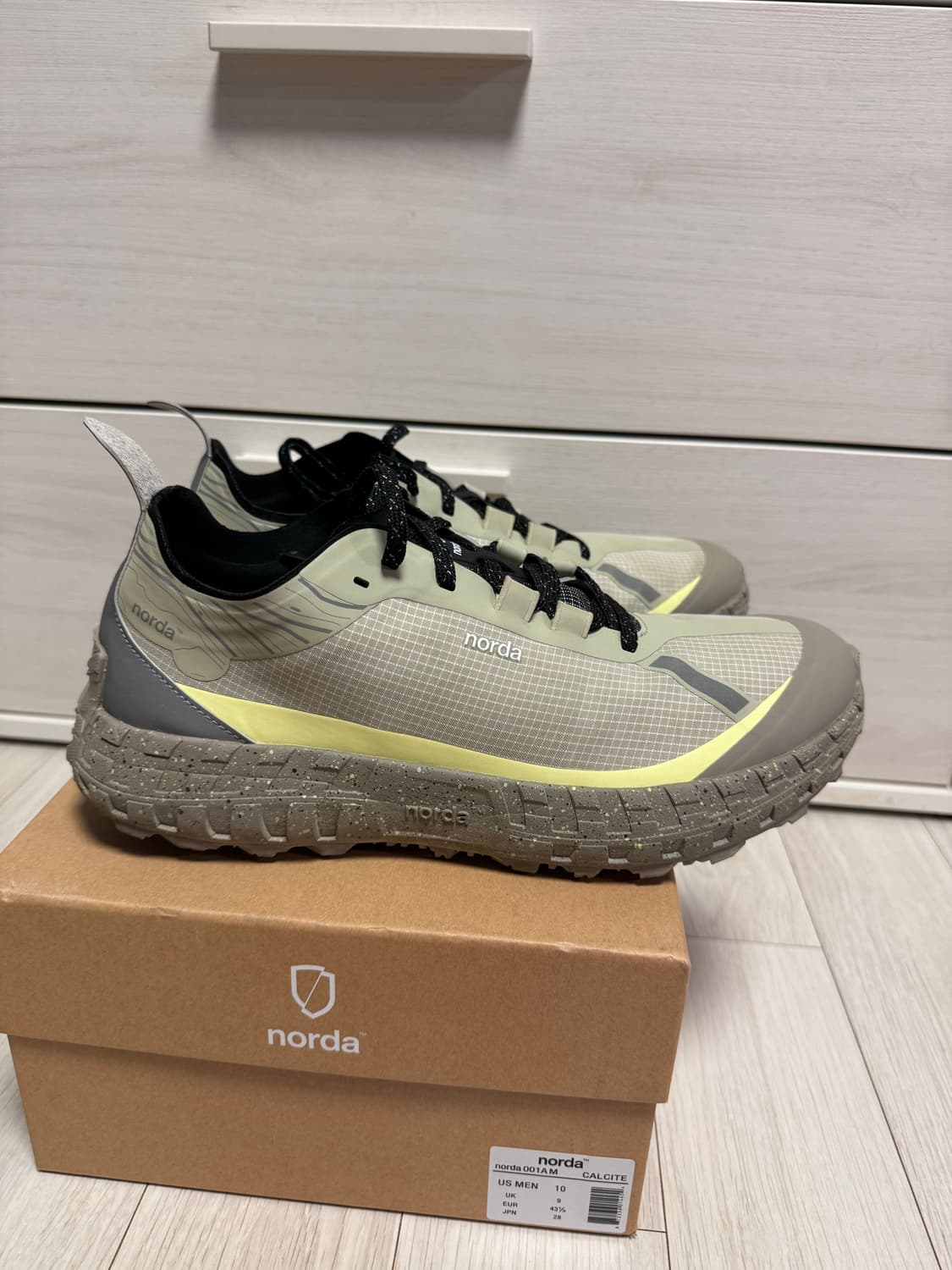 노다 001a 칼사이트 norda 상품이미지5