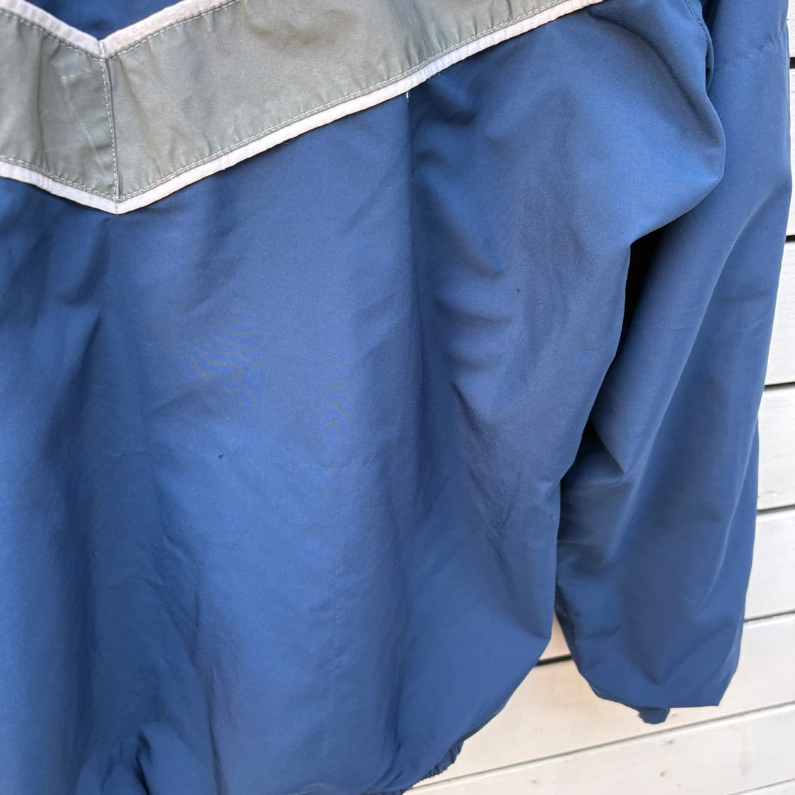 오리지널 U.S AIR FORCE 미공군 IPFU 바람막이 자켓 상품이미지10