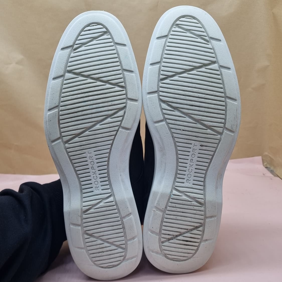 락포트 드레스포츠 옥스포드화 260 상품이미지3