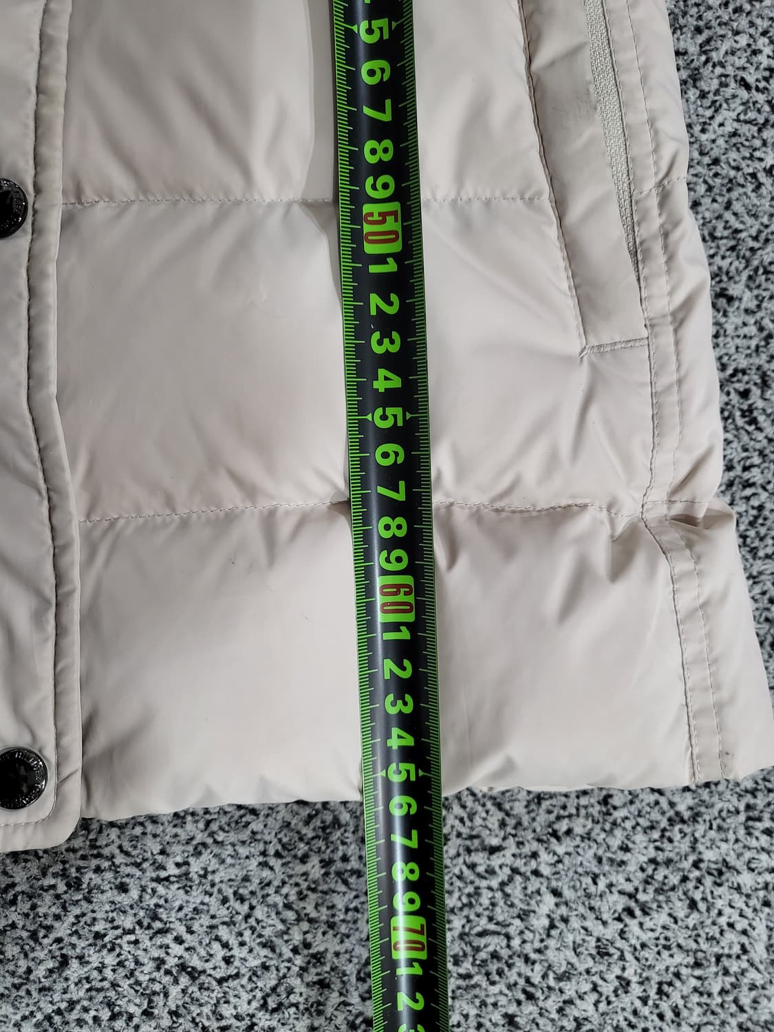 타미힐피거 여성 패딩점퍼 상품이미지10