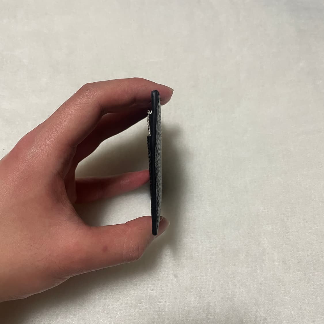 (당일 출고) 톰브라운 카드지갑(블랙) 상품이미지4