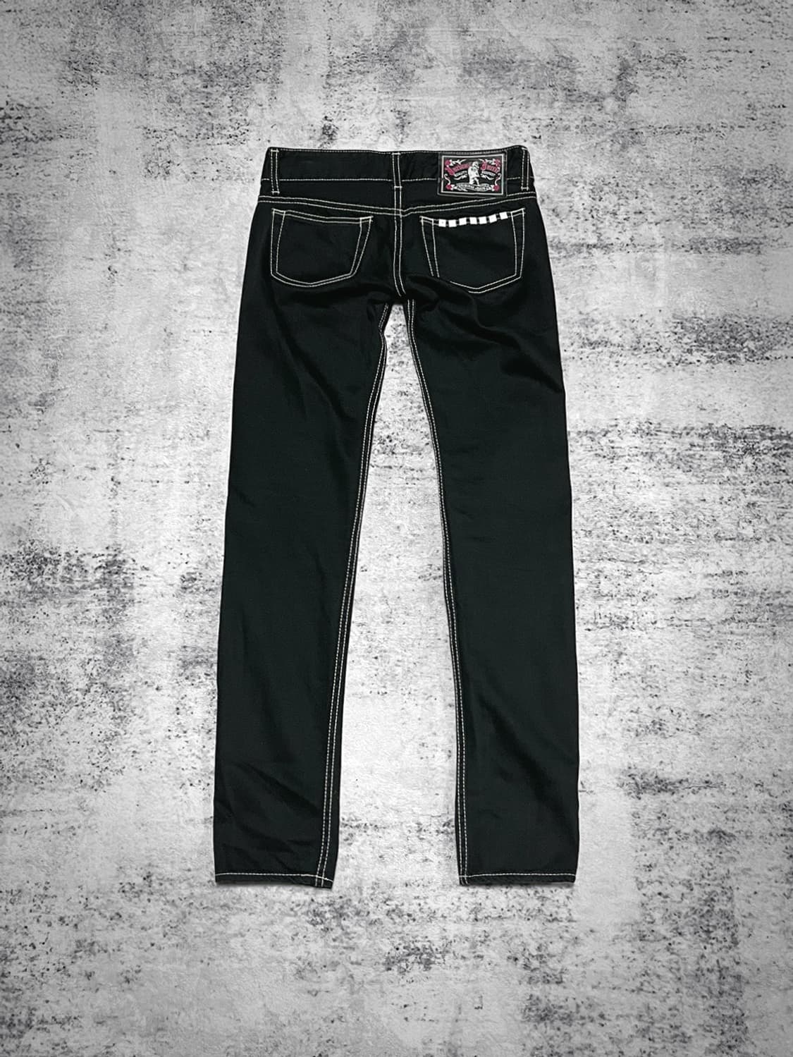 (juriano jurrie) white stitch punk skinn 상품이미지2