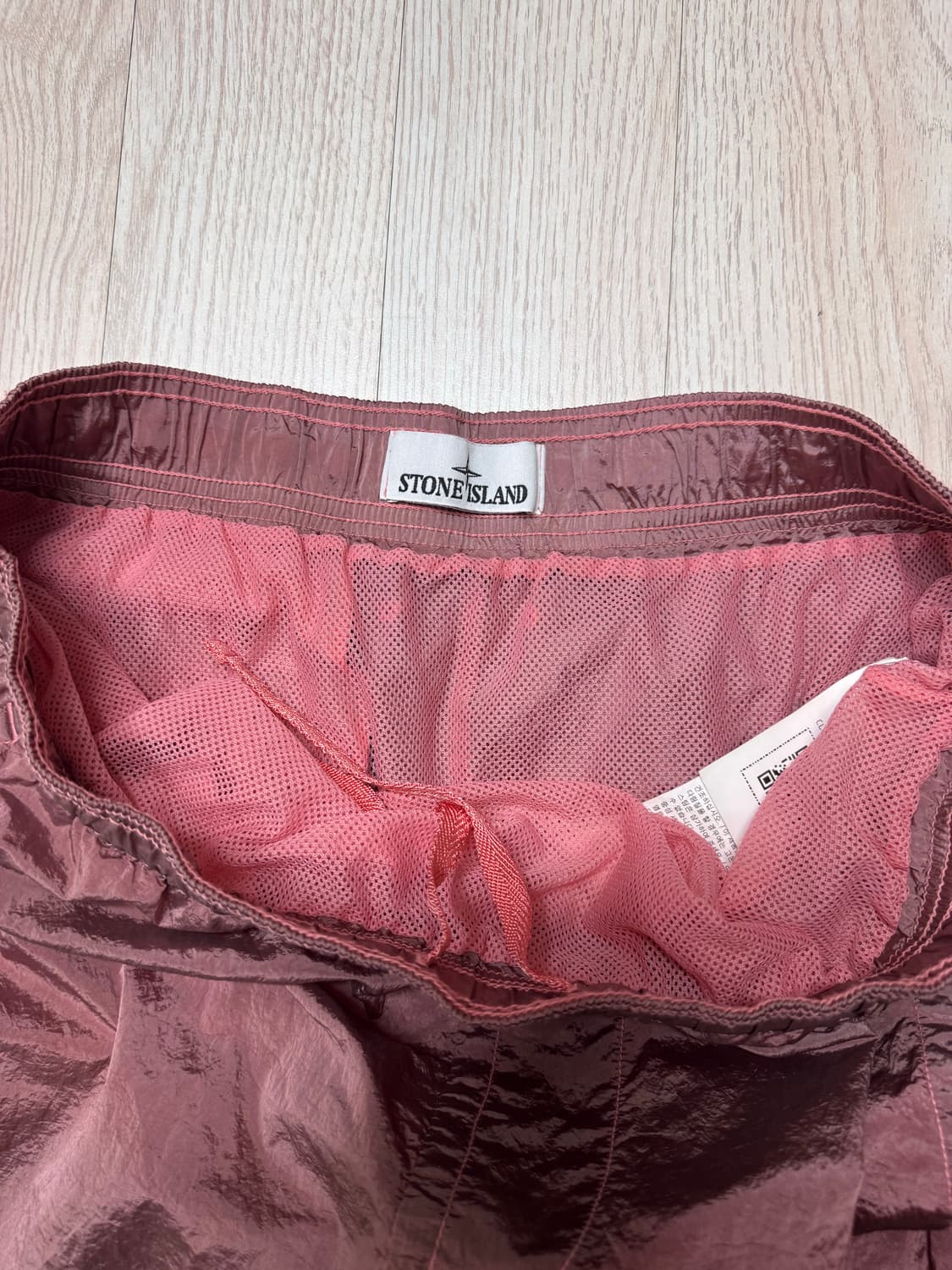 (M)스톤아일랜드 스윔쇼츠 반바지 상품이미지4