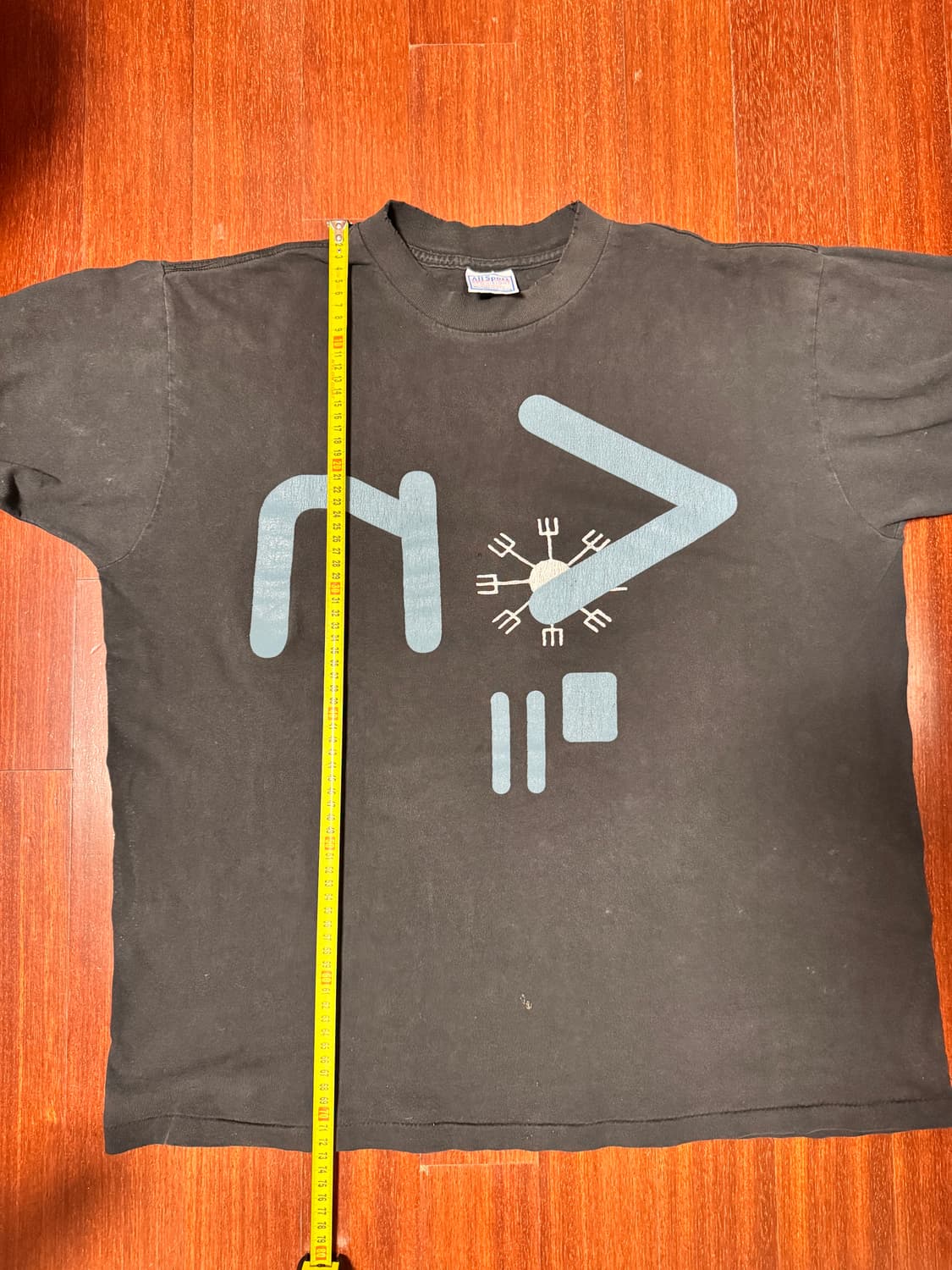 [XL] NIN Dissonance Tour 빈티지 밴드티 상품이미지7