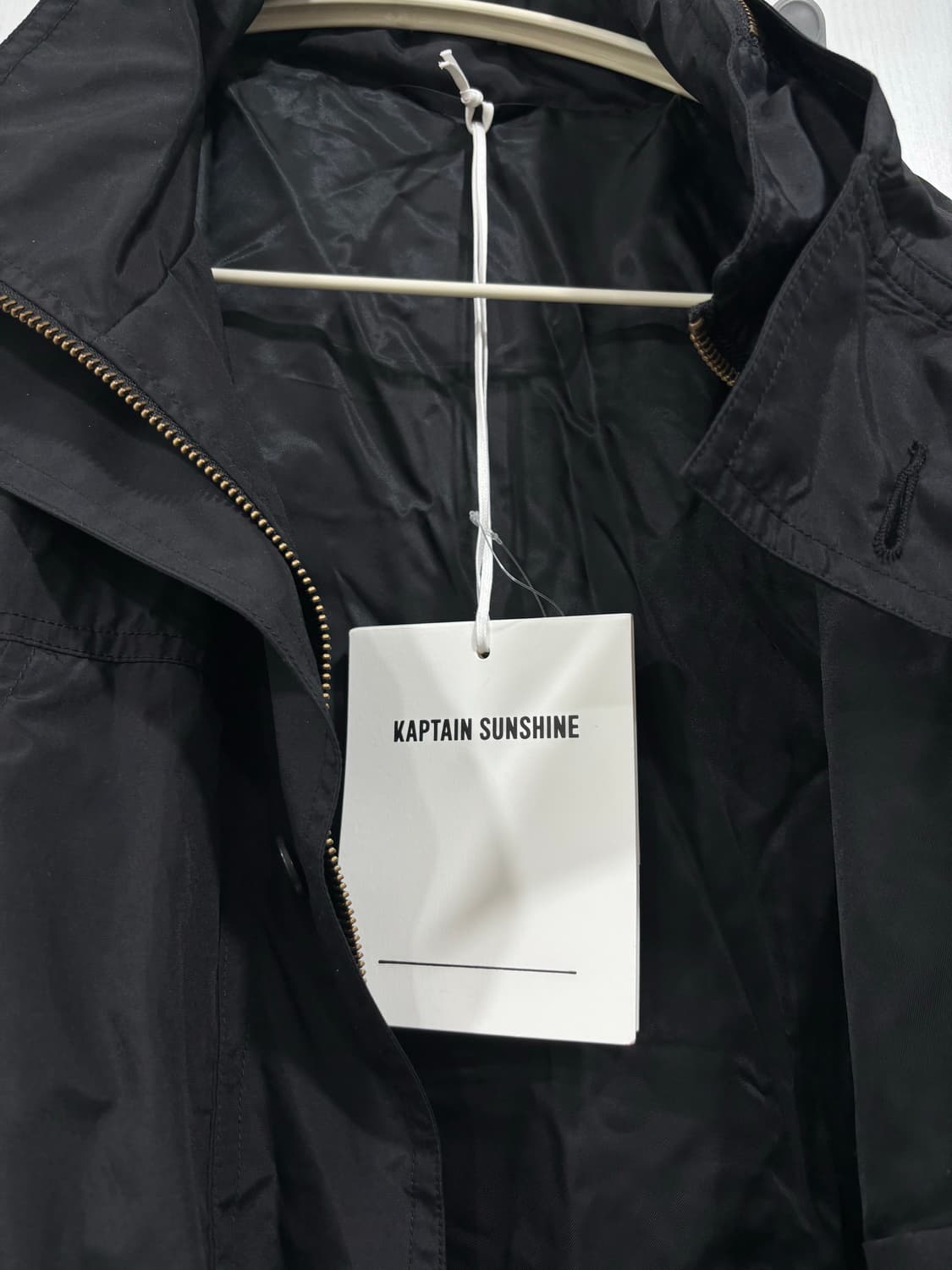 KAPTAIN SUNSHINE 25/SS Hiker Jacket 상품이미지2