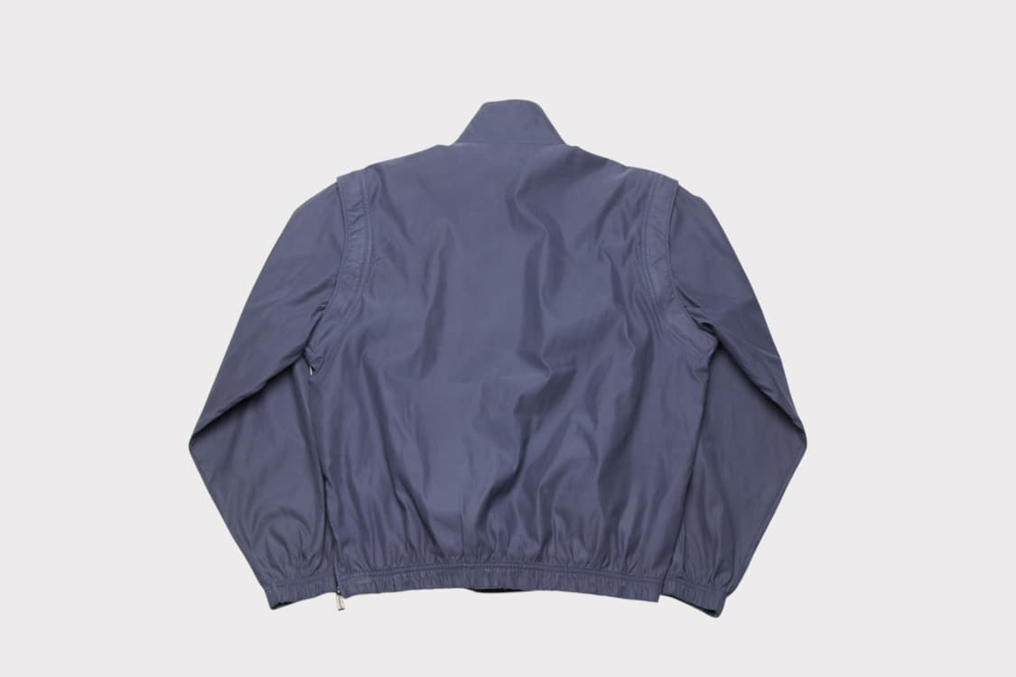 [M] 빈티지 하프집업 컨버터블 자켓 상품이미지6