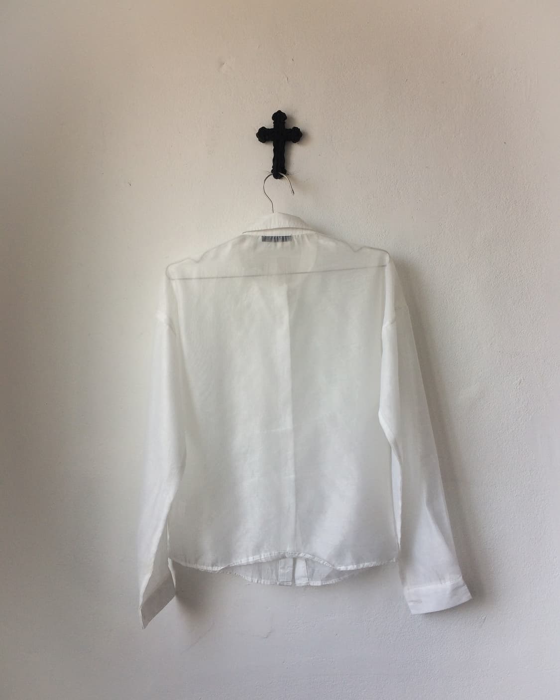 See through shirt 상품이미지3