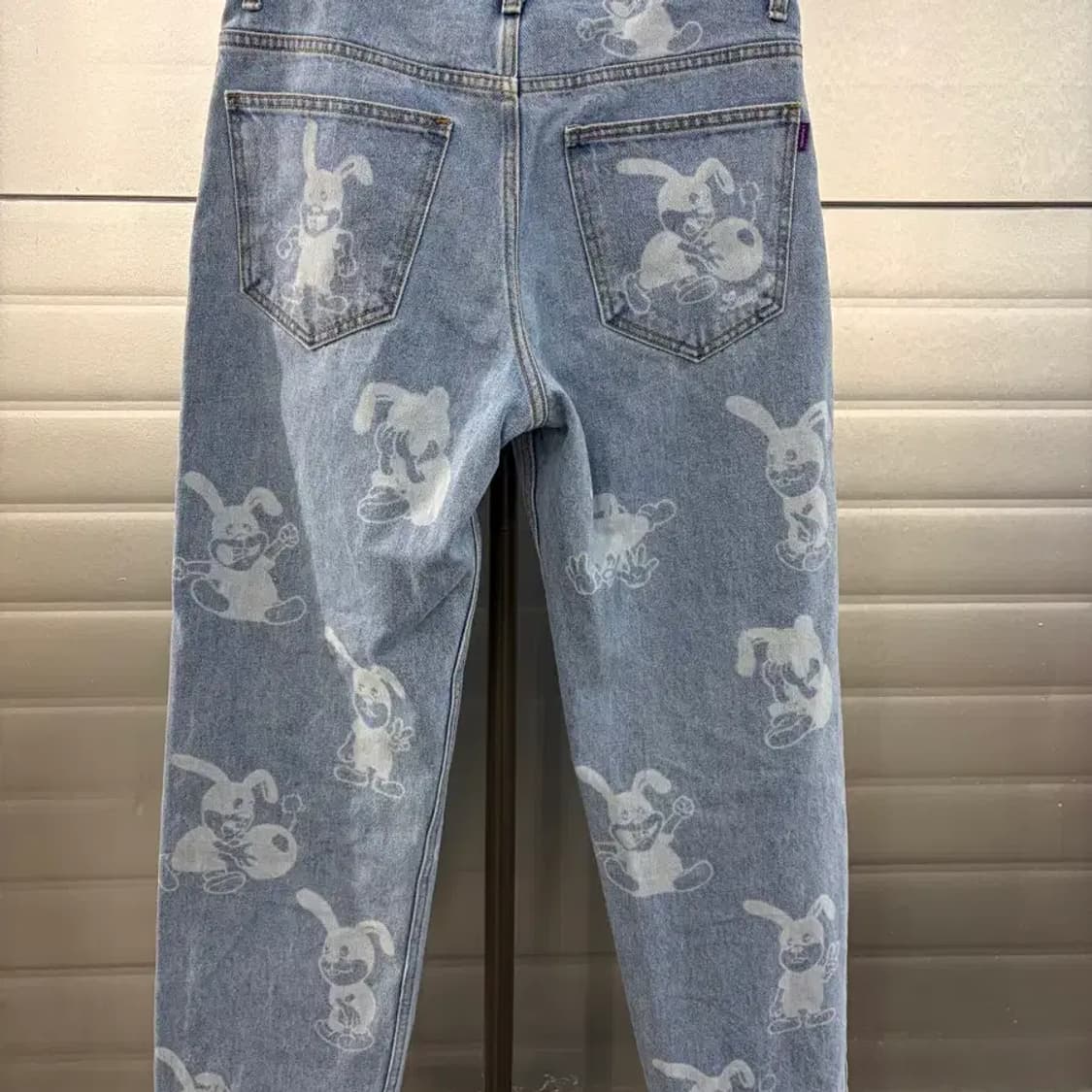 LAUGHER rabbit pants 28 상품이미지5