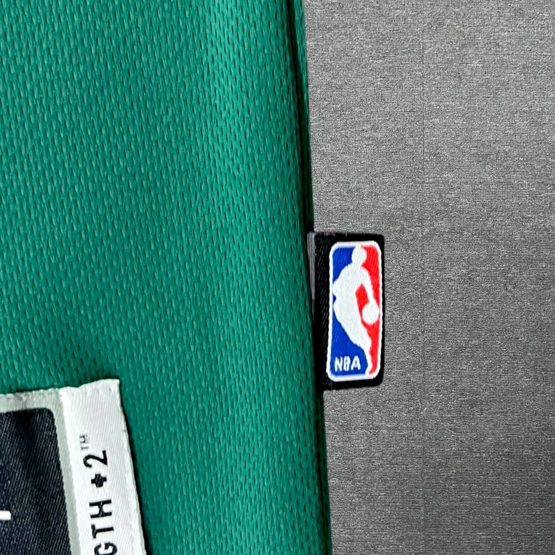 NBA 보스턴 셀틱스 케빈 가넷 농구저지 (XL) 상품이미지7