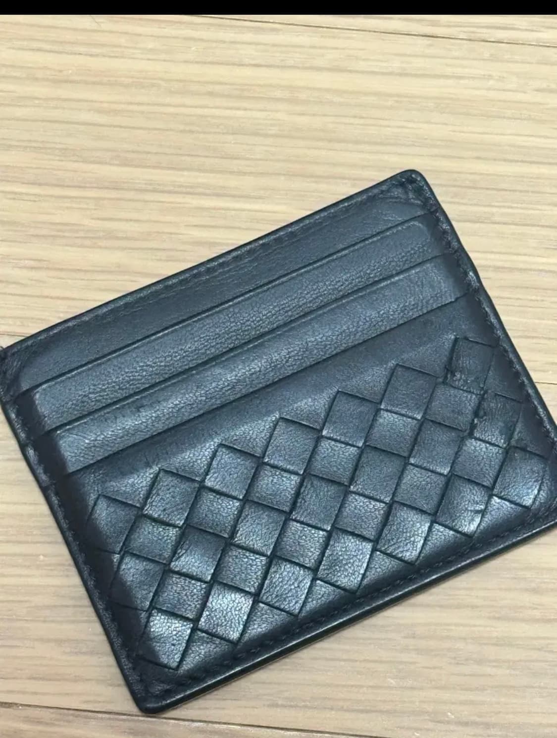 보테가베네타 인트레치아토 카드지갑 상품이미지2