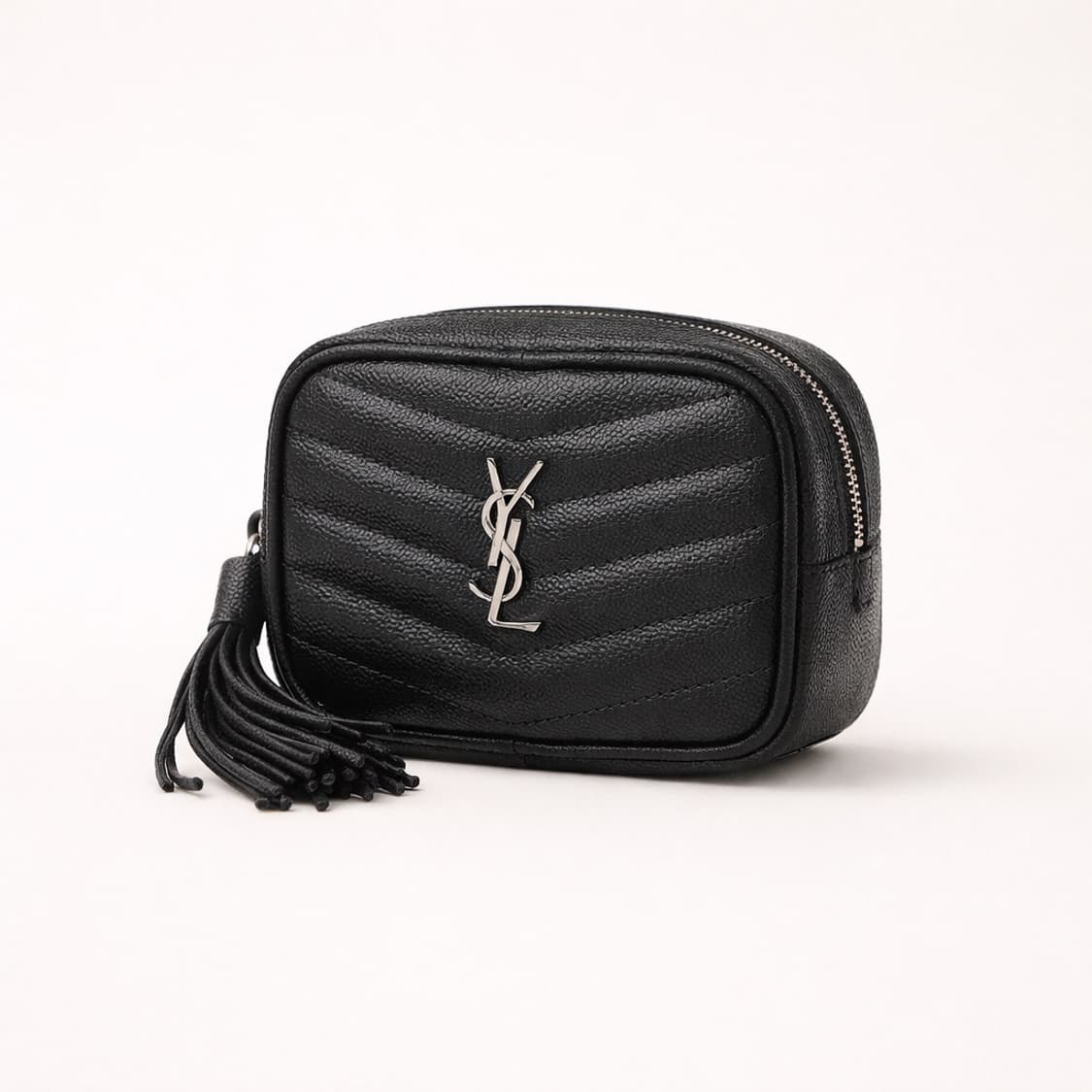 [S급] 생로랑 베이비 루 레더 벨트백 판매합니다!!! 상품이미지1