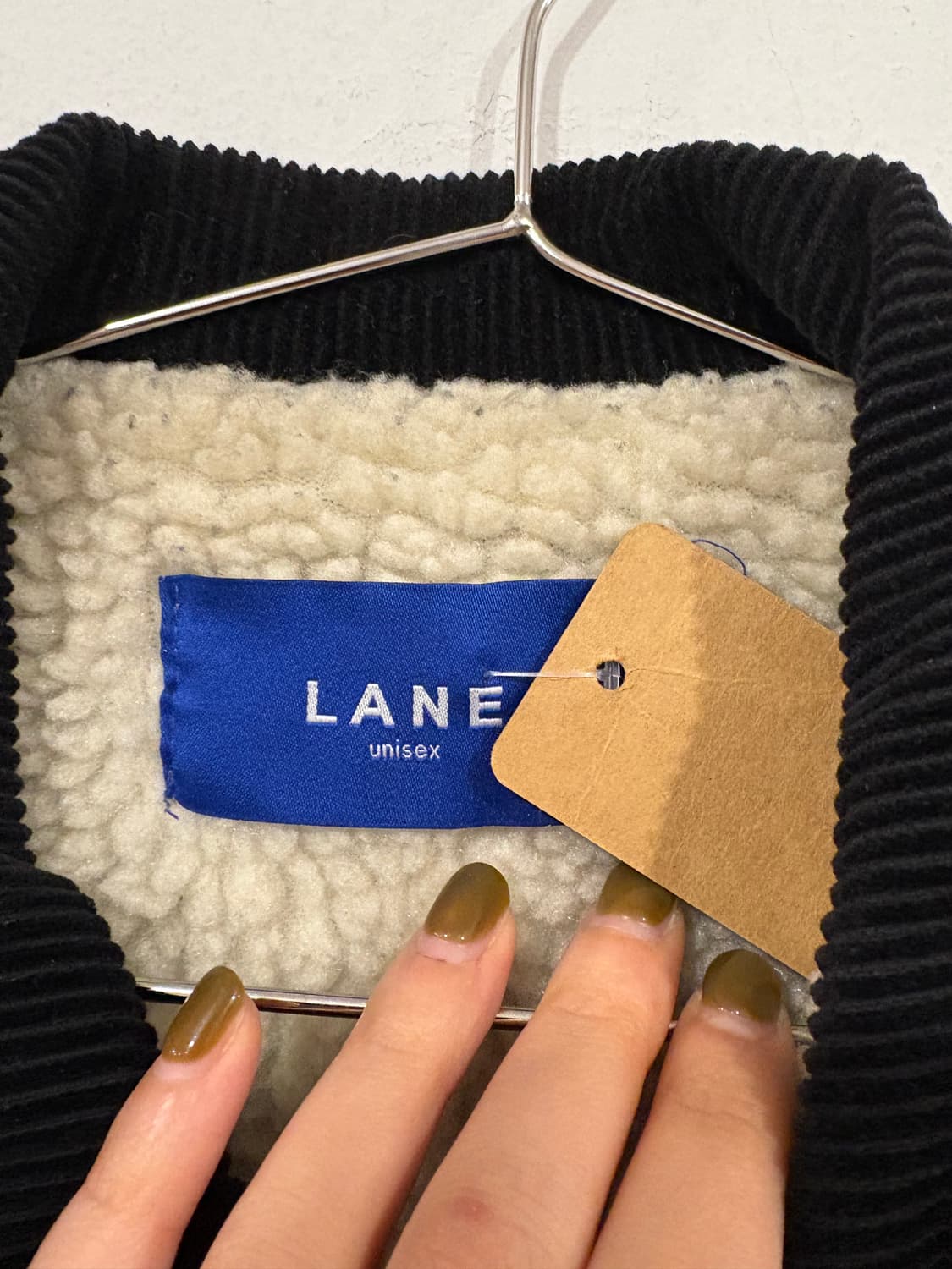 골덴 양털자켓 상품이미지4