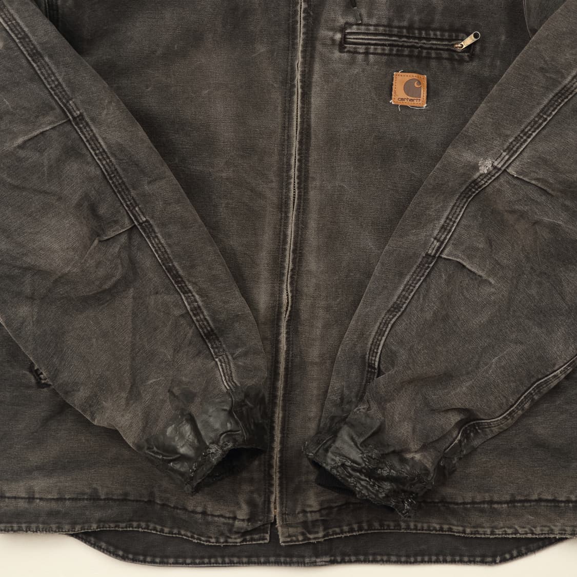 칼하트 시에라 자켓 B197 상품이미지7