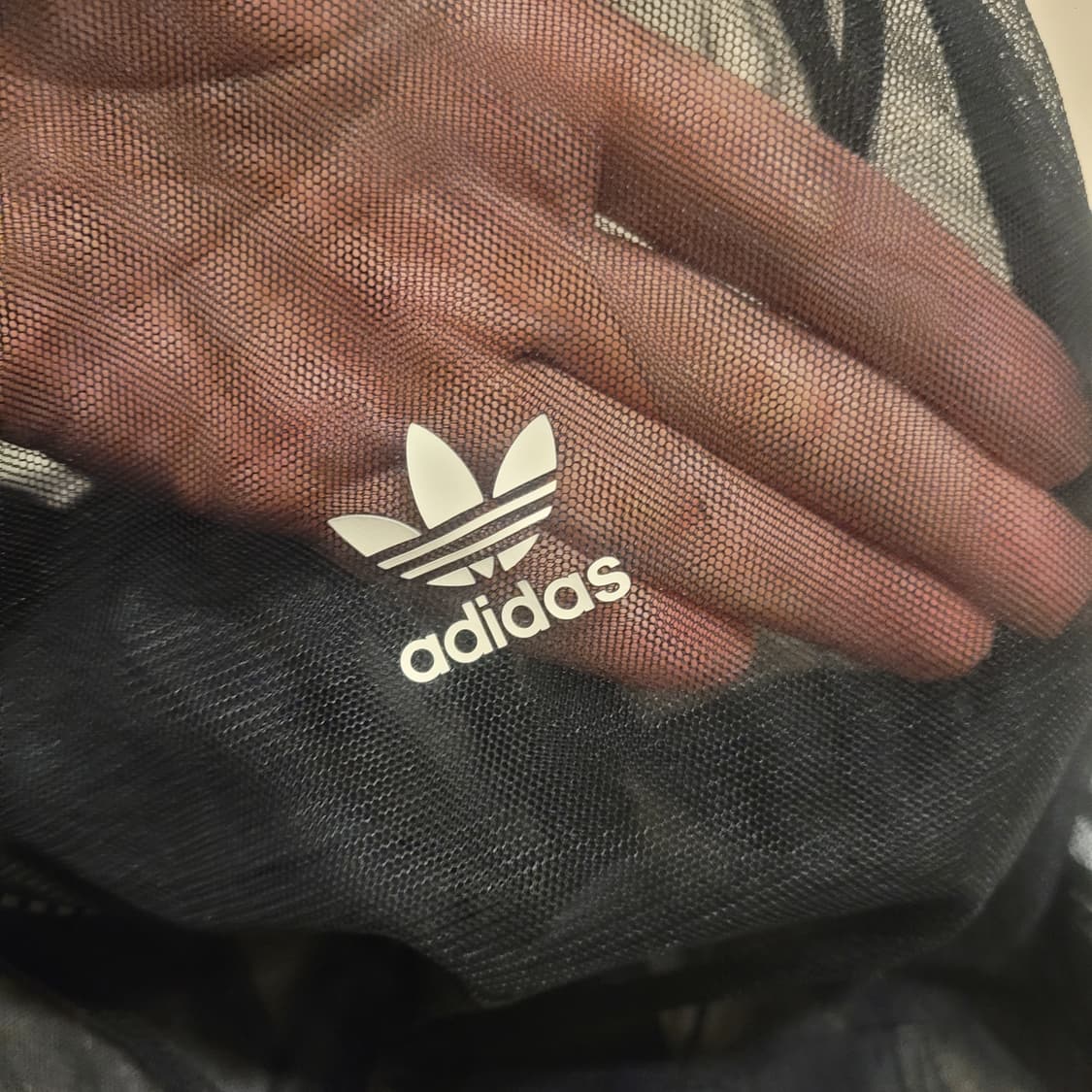 아디다스 시스루 져지 XS  상품이미지7