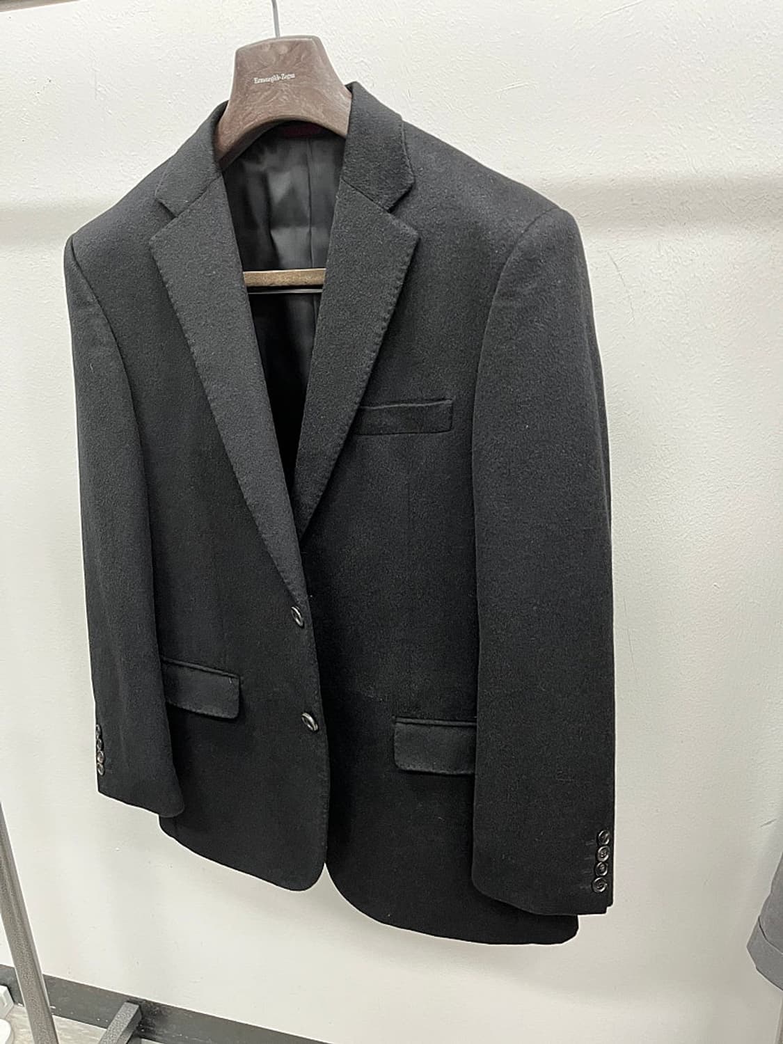 105) 더반 캐시미어100% 자켓  상품이미지1