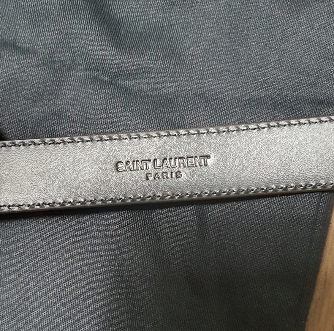 생로랑 16fw 웨스턴 벨트 90 상품이미지6