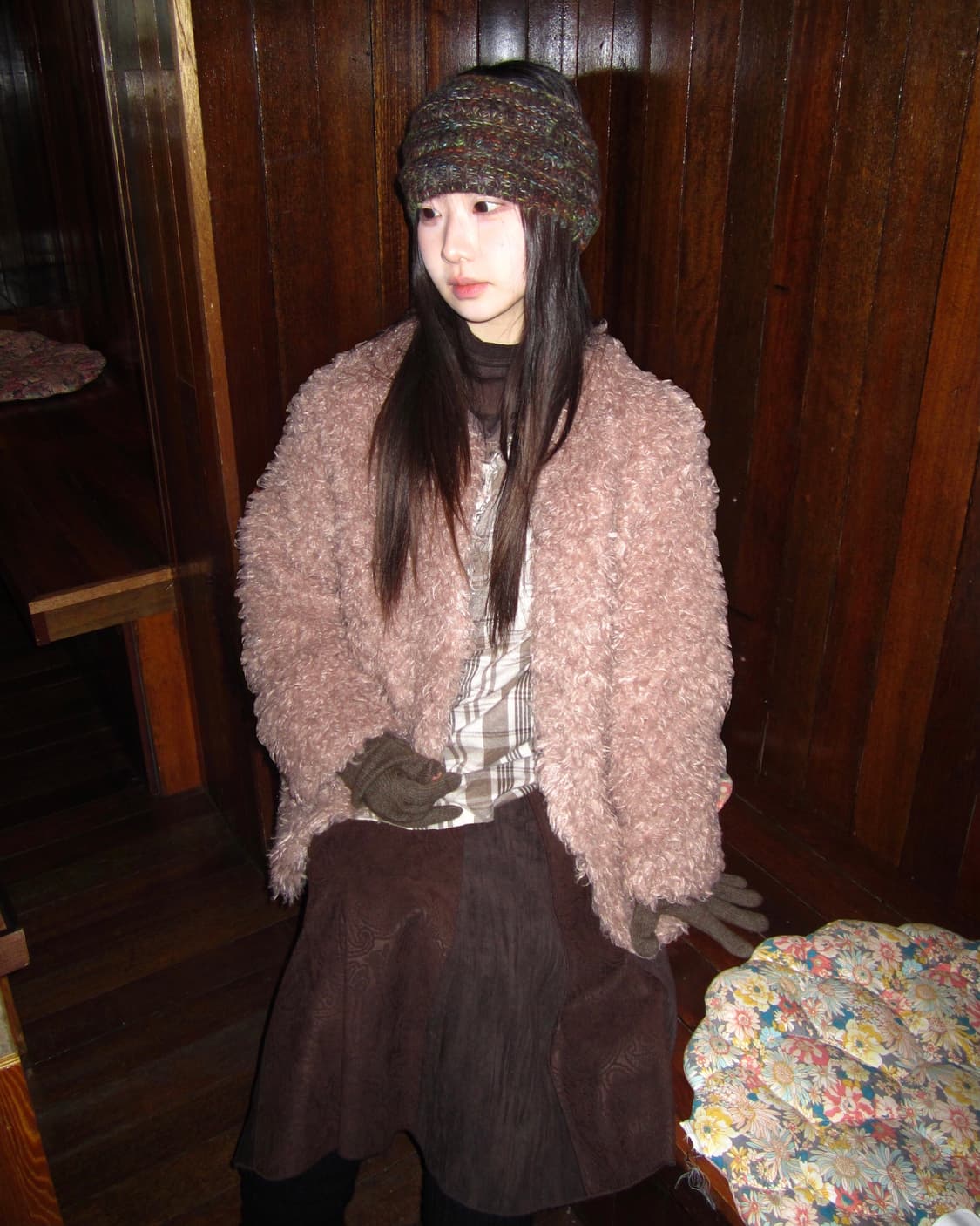 ♫ 몽골 히피 소녀 코디 🪶 상품이미지1