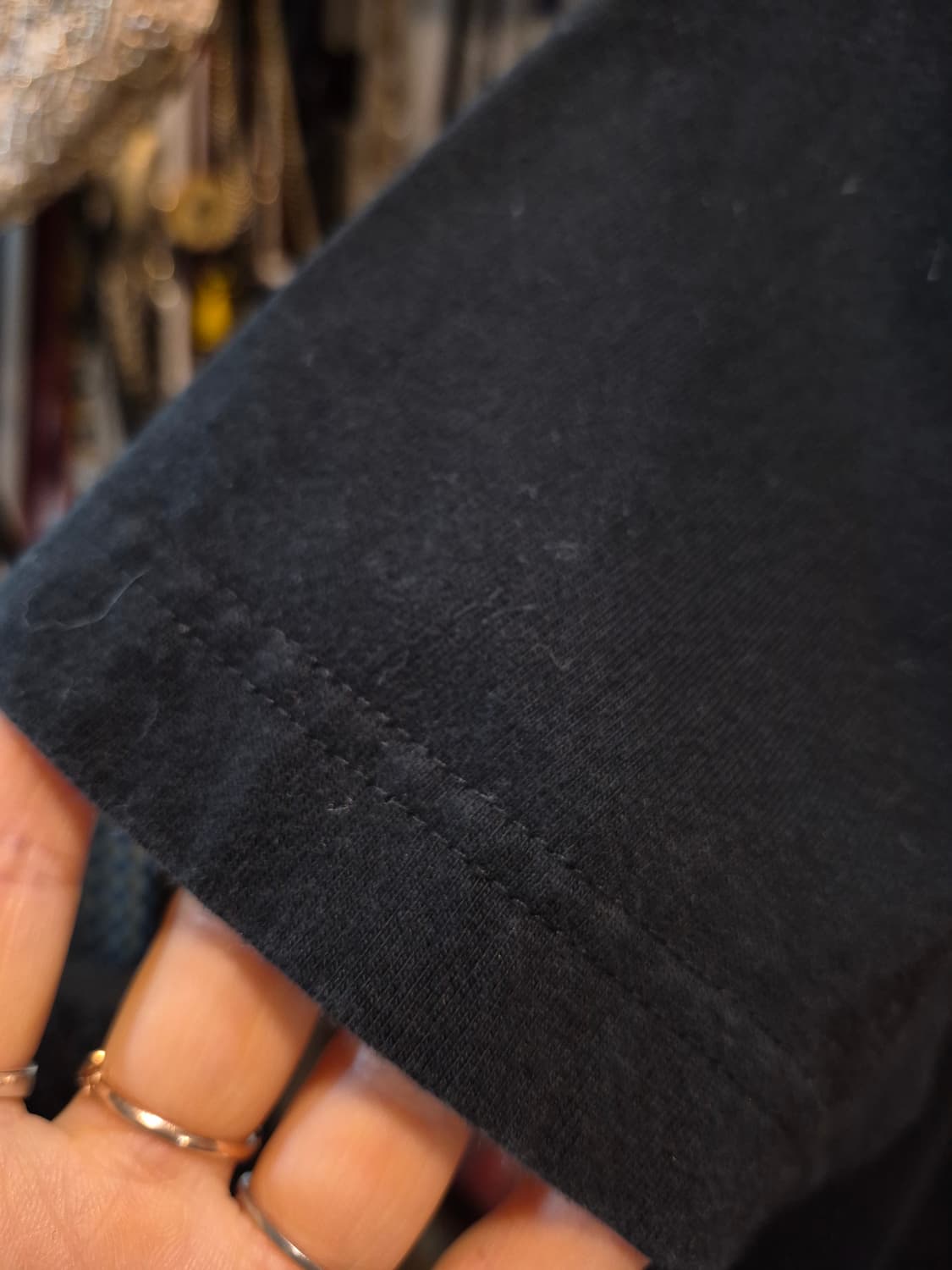 United Athle 킨키부츠 프린팅 반팔 티셔츠 상품이미지5