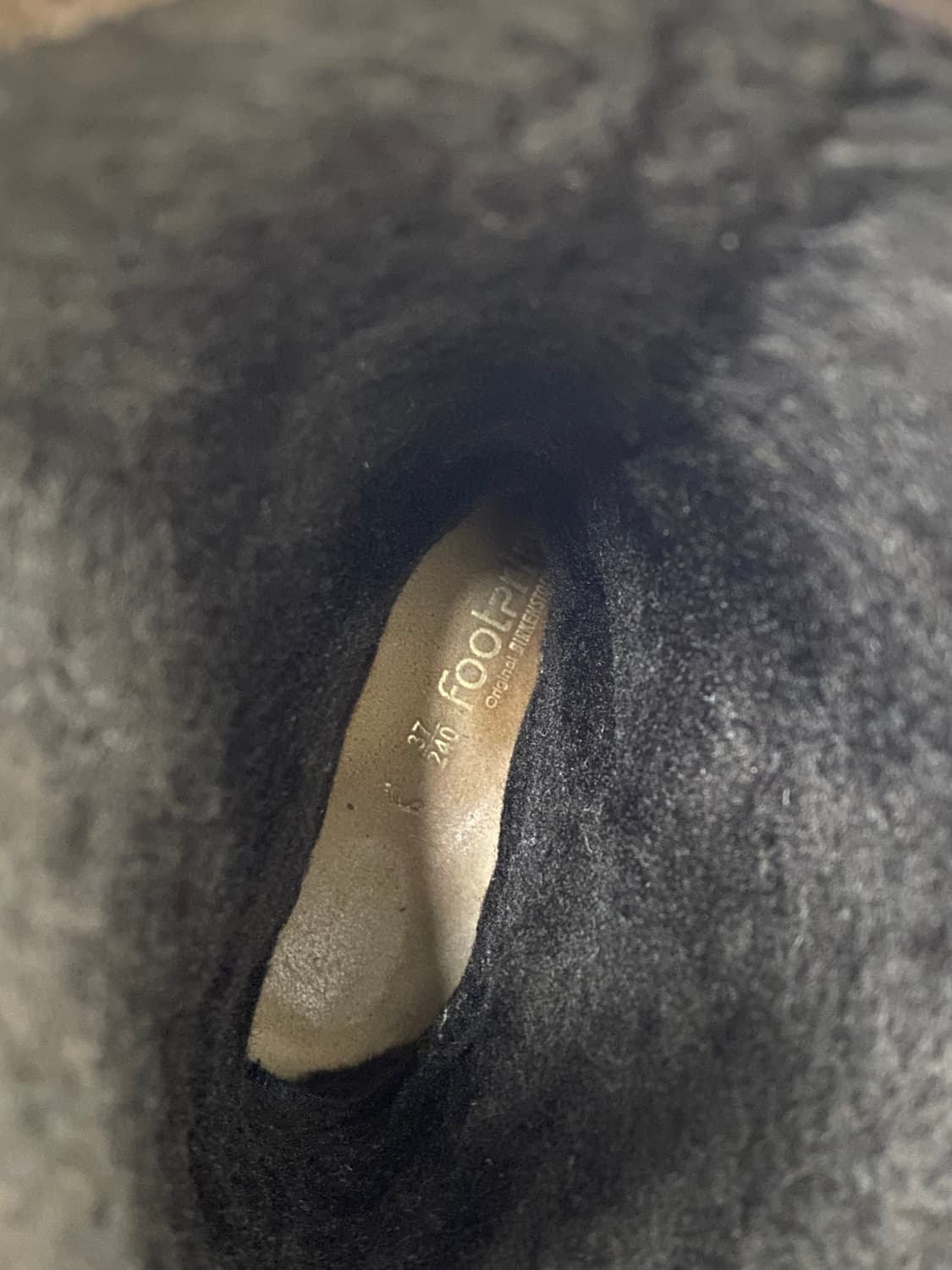 버켄스탁 풋프린트 Utah 부츠 상품이미지8