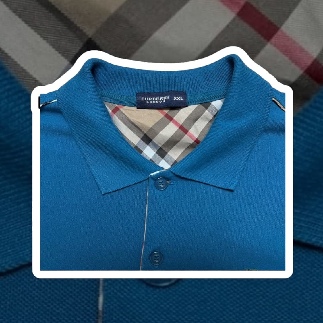 버버리 카라티 상품이미지2