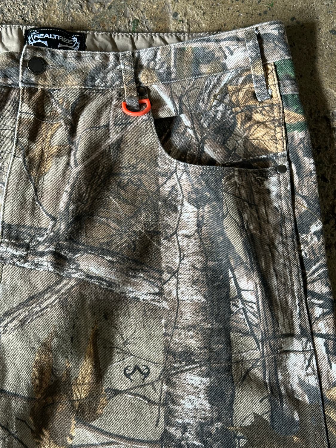 리얼트리(Realtree) 정품 카모 헌팅 카고 팬츠 - 38X32 상품이미지7
