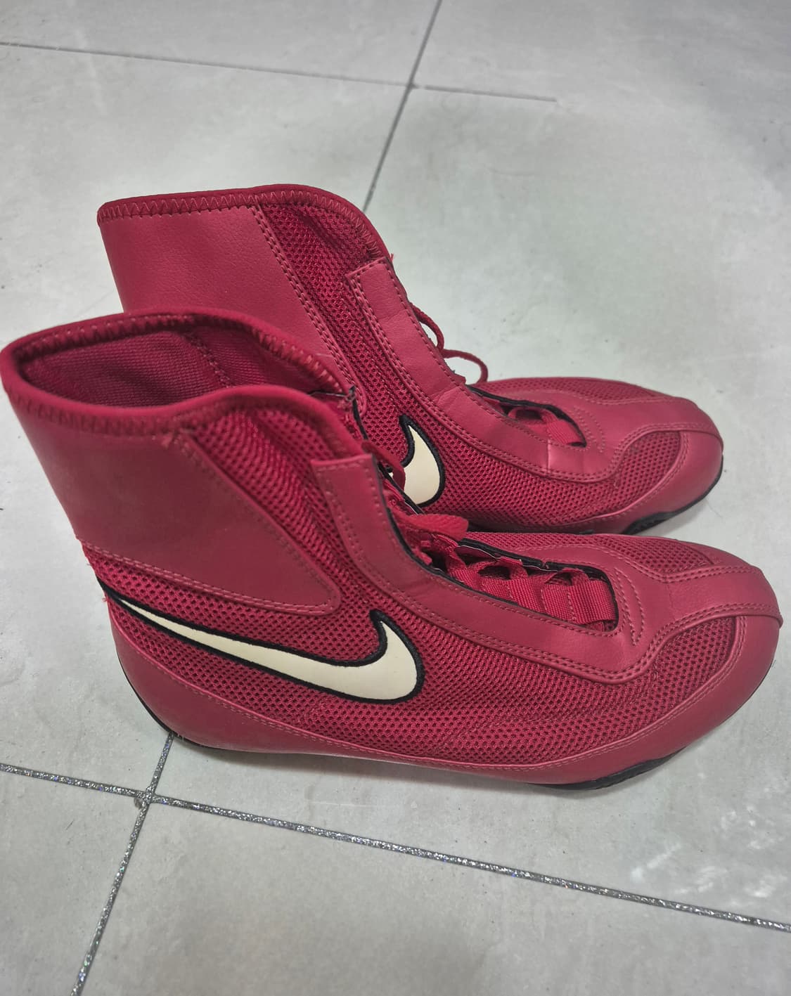 여성 나이키 마초마이 복싱화 상품이미지2