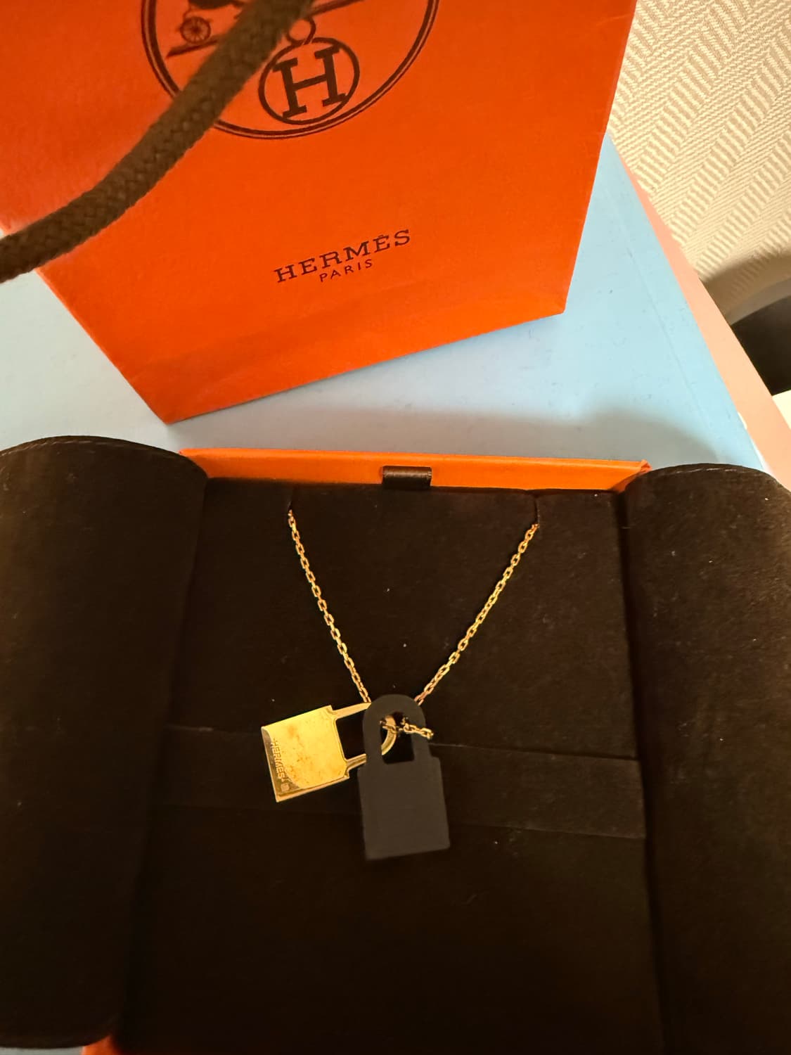 에르메스 오켈리 목걸이 상품이미지3