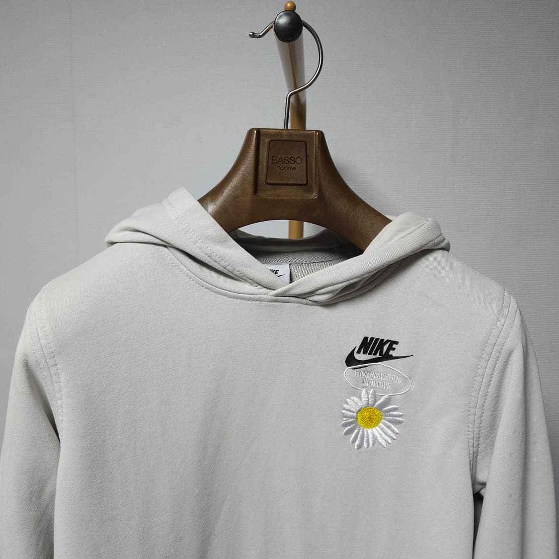 L ) 나이키 데이지 have a nike day 키즈 후드티 상품이미지2