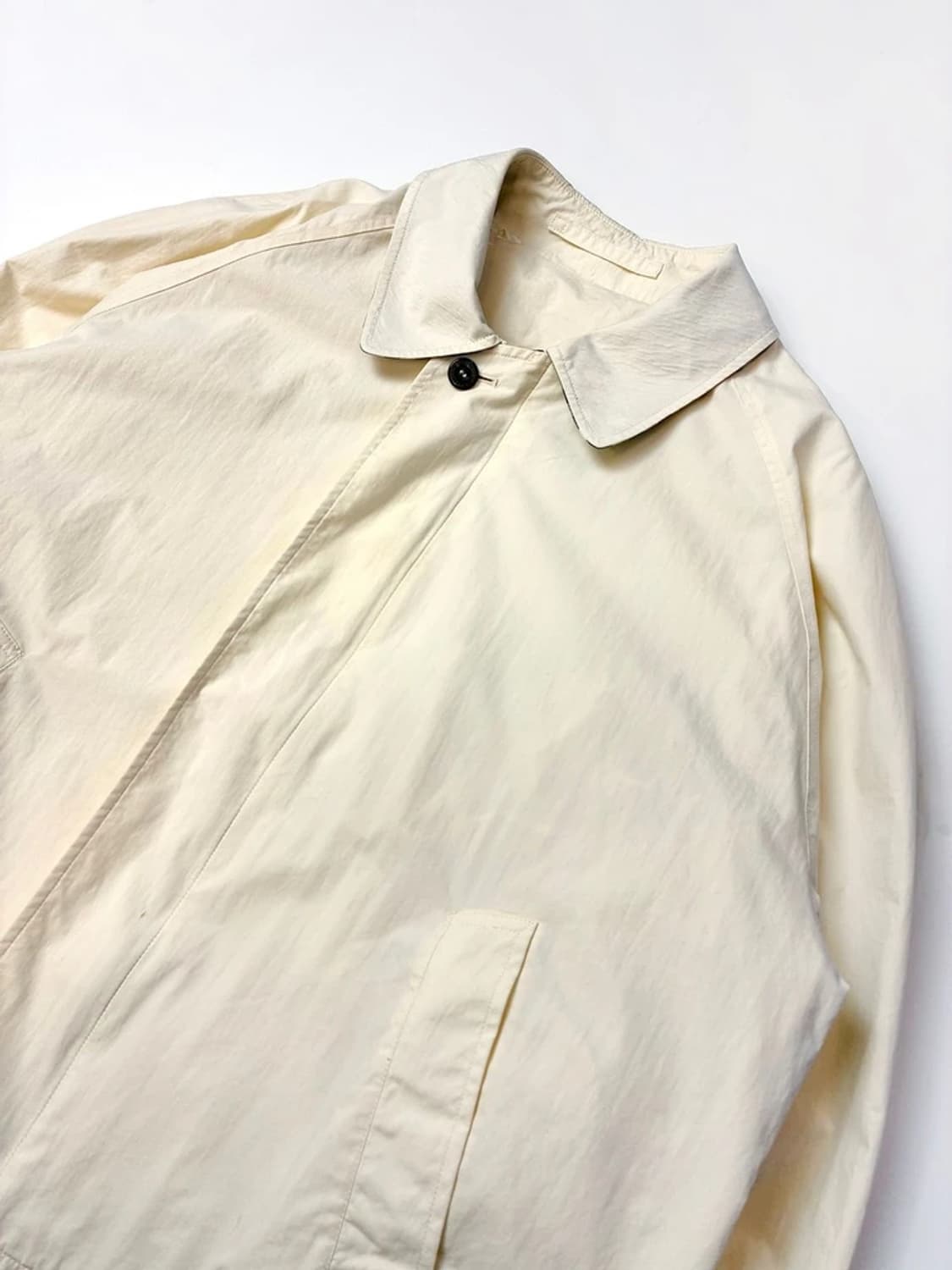 버버리 90s 오리지널 봄버 자켓 PN5292 상품이미지2