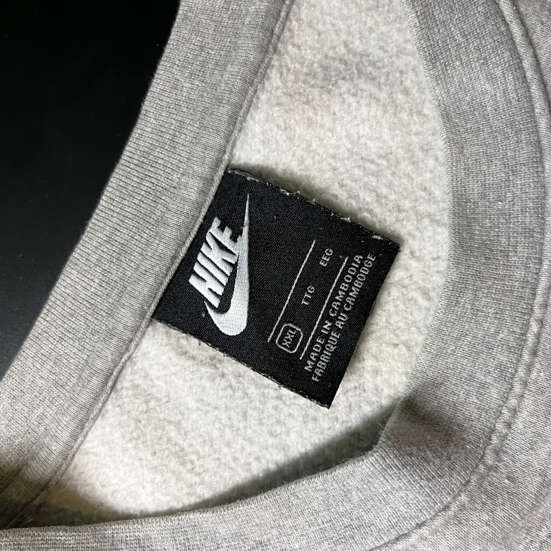 나이키 맨투맨 상품이미지5