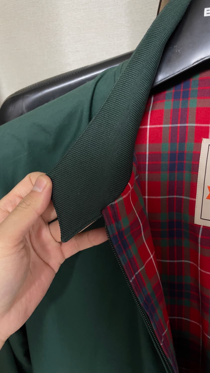 바라쿠타 g9 어센틱핏 40 상품이미지6