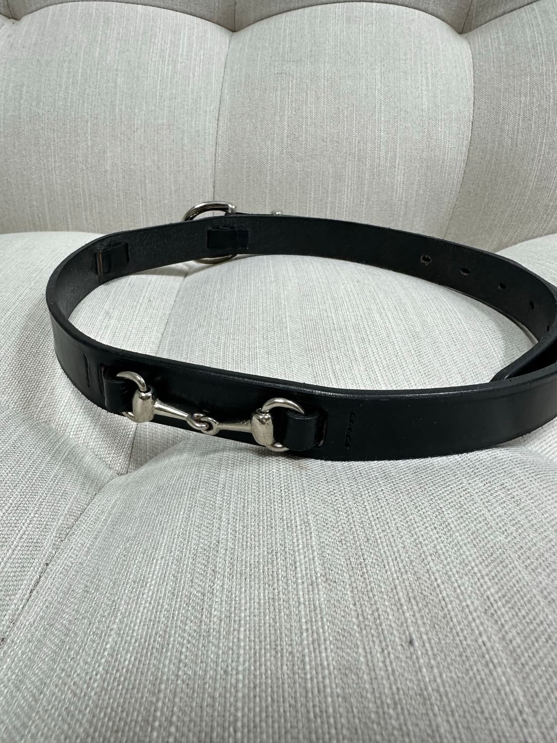 마틴페이지 벨트 팔아요 상품이미지3